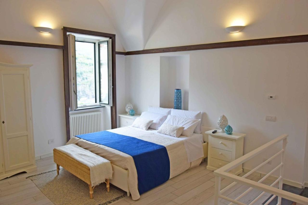 Mela & Cannella Accommodation Minori Bagian luar foto
