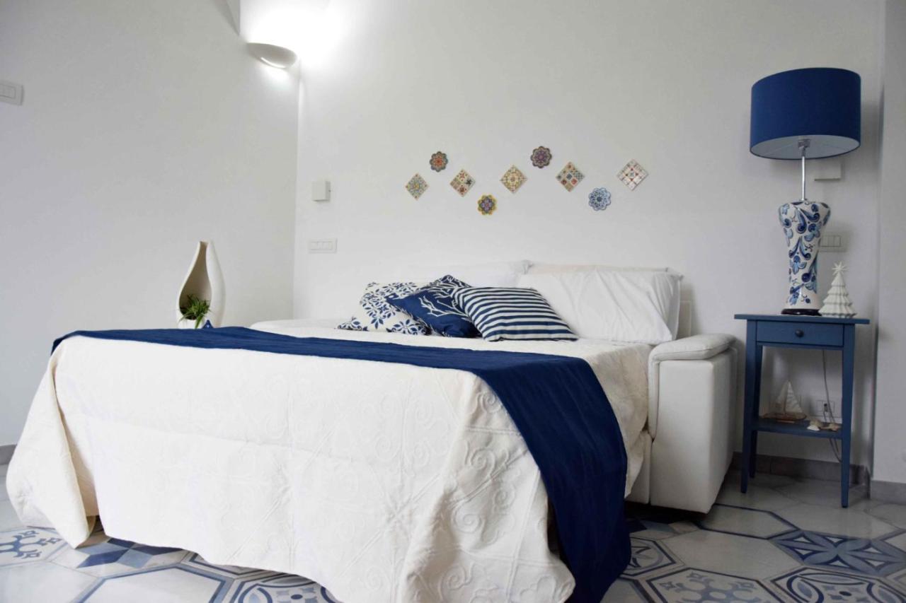 Mela & Cannella Accommodation Minori Bagian luar foto