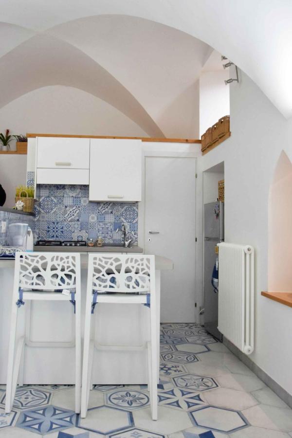Mela & Cannella Accommodation Minori Bagian luar foto