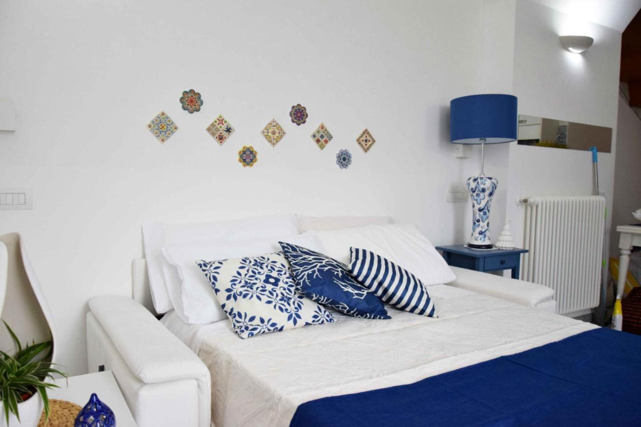 Mela & Cannella Accommodation Minori Bagian luar foto