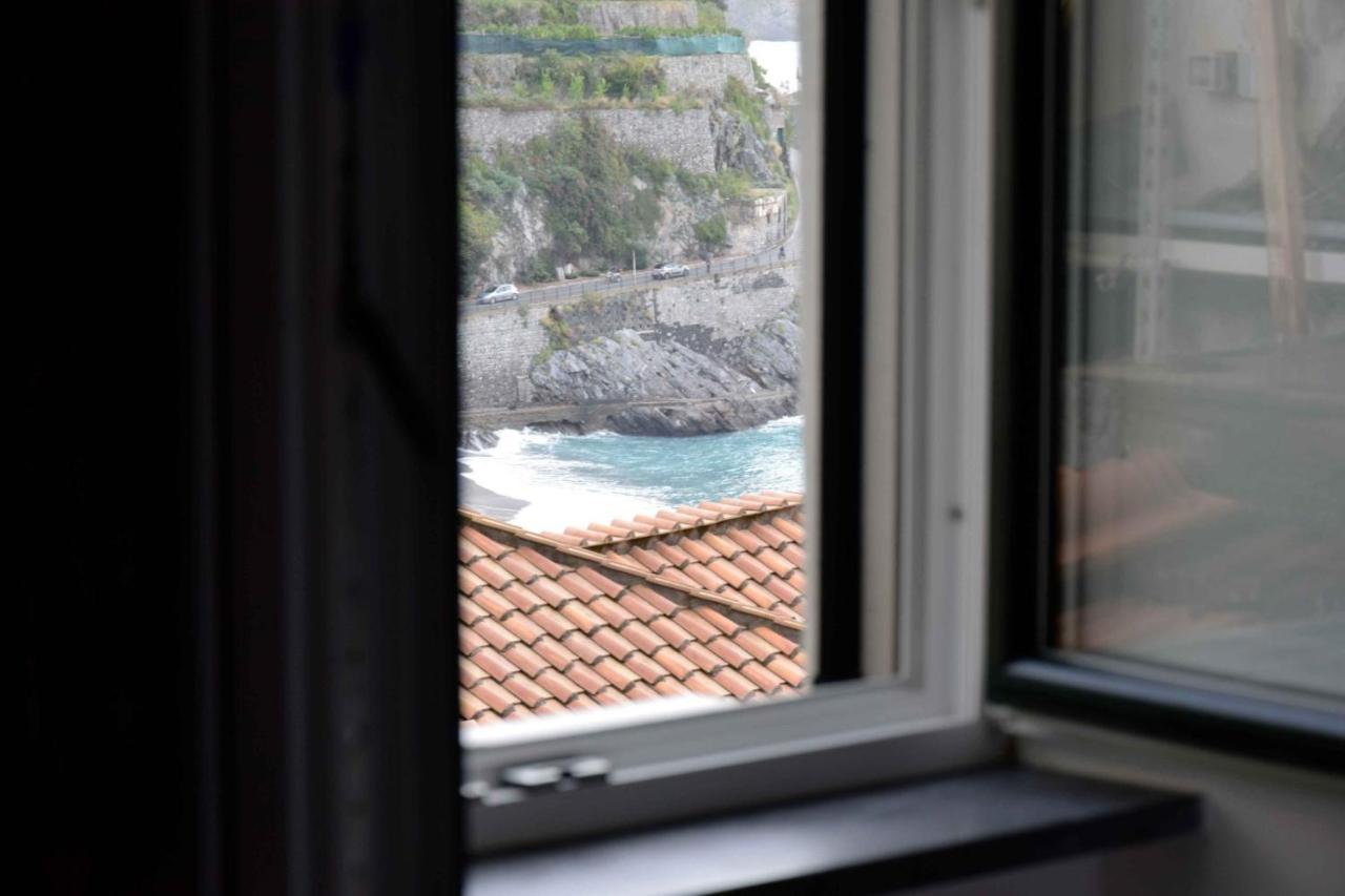 Mela & Cannella Accommodation Minori Bagian luar foto