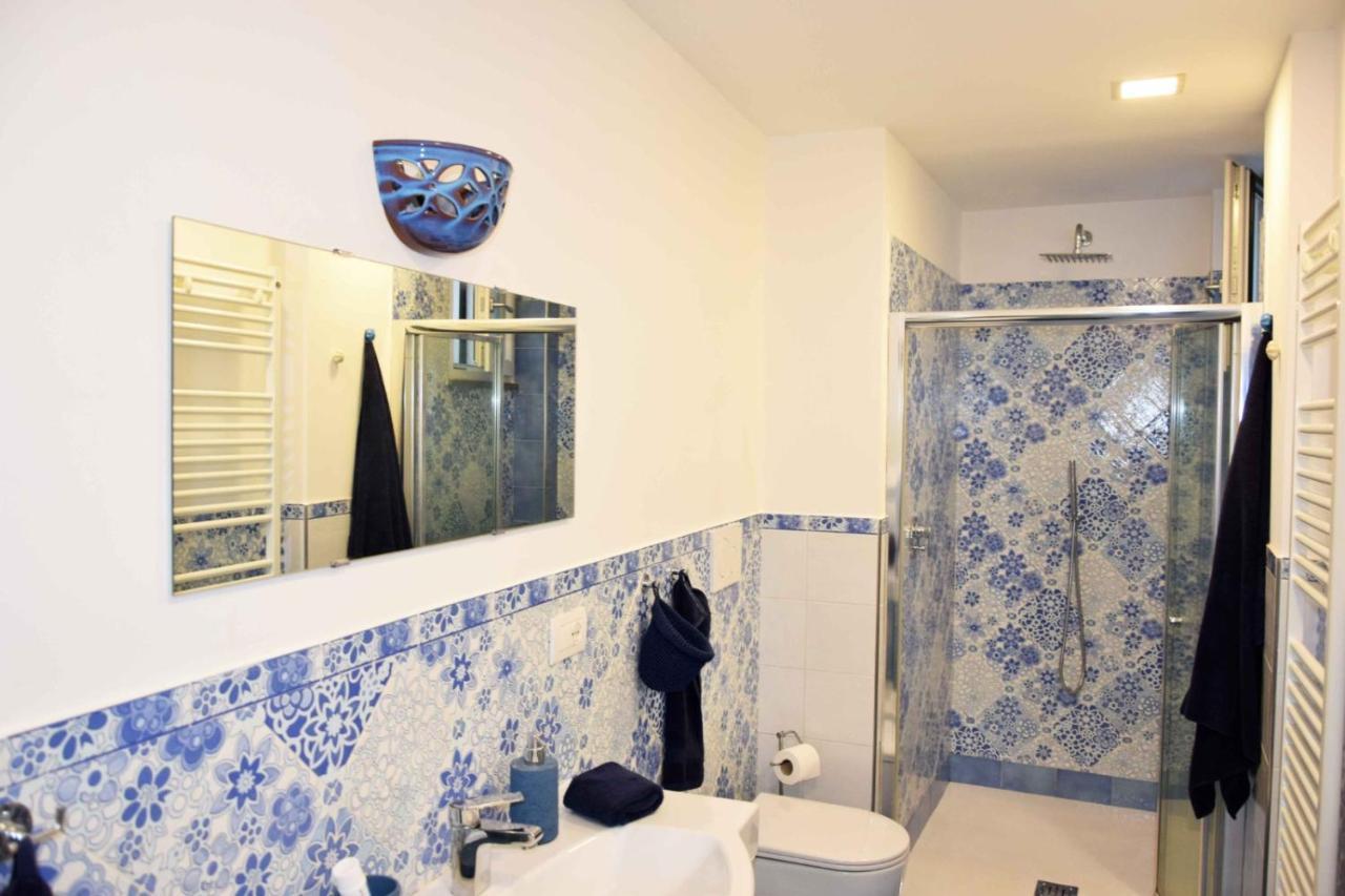 Mela & Cannella Accommodation Minori Bagian luar foto